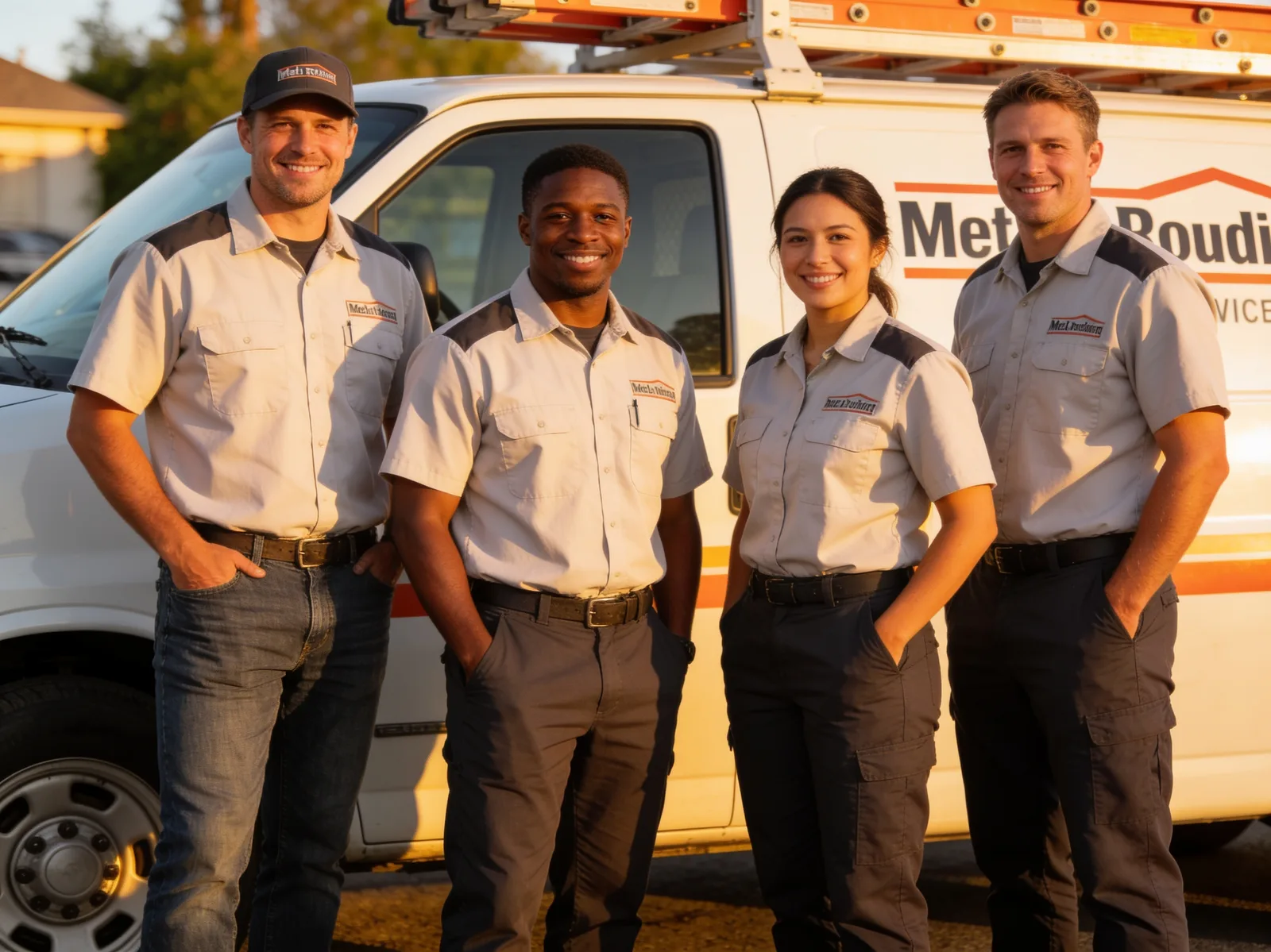Metal Roof Installation company in Nicasio, CA